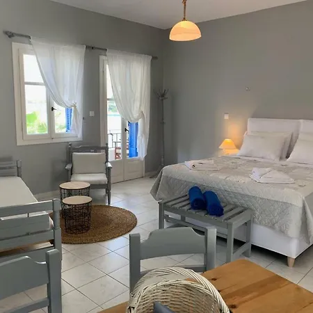 Apartment Kiki Studios Fiskardo